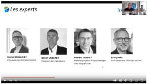 CRM table ronde