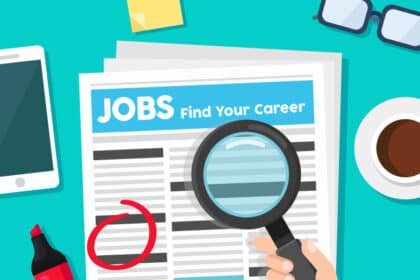 recherche emploi