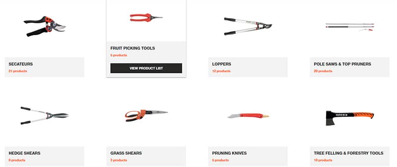 outillage SNA Europe