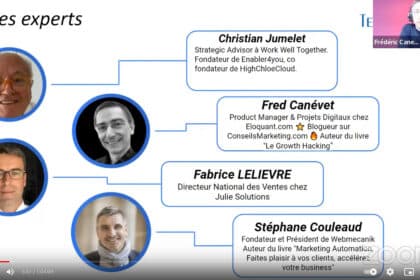 table ronde marketing automation