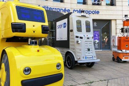 véhicule automatisé