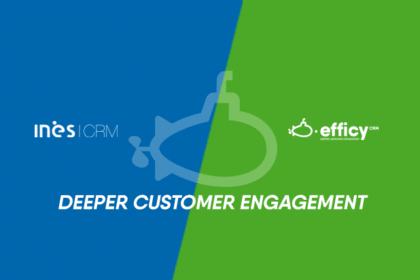 efficy acquiert ines crm