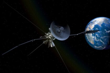 satellite déchets spatiale