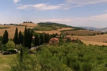 télétravail toscane