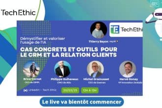Table Ronde CRM Relations Clients