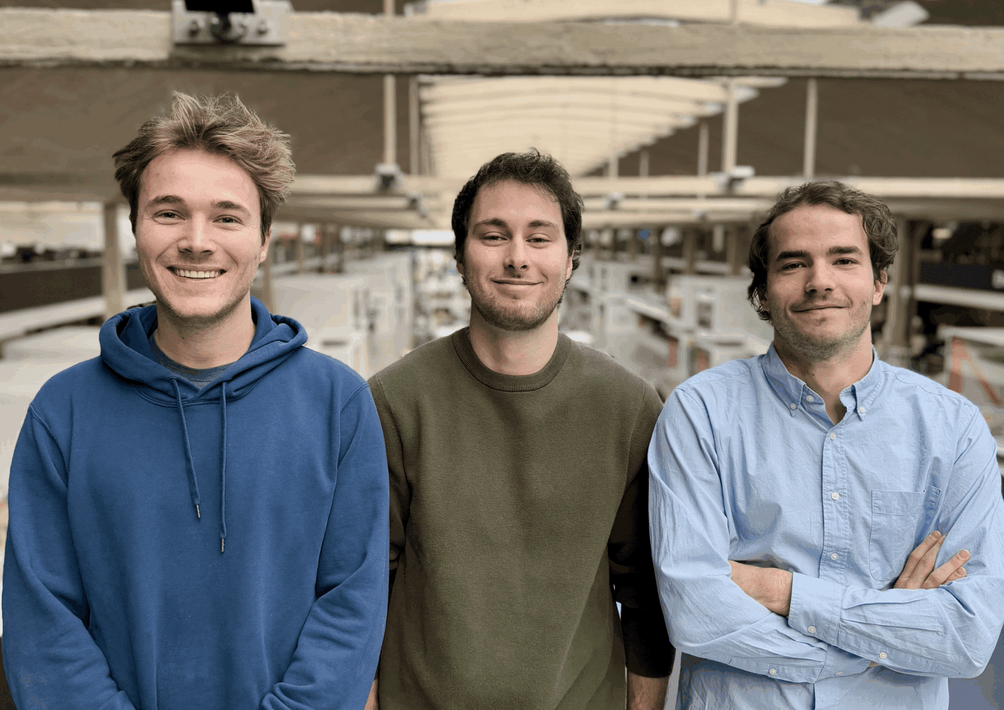 traitement des commandes Limnos