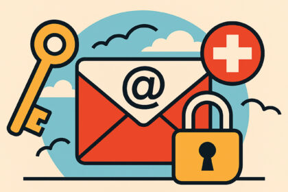 Infomaniak chiffrement emails