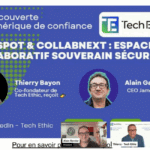 Jamespot Alain Garnier Collaboration souveraine