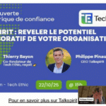Entretien découverte Talkspirit