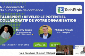 Entretien découverte Talkspirit