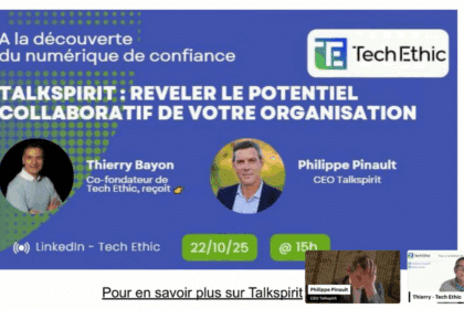 Entretien découverte Talkspirit