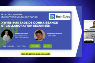 entretien découverte XWiki