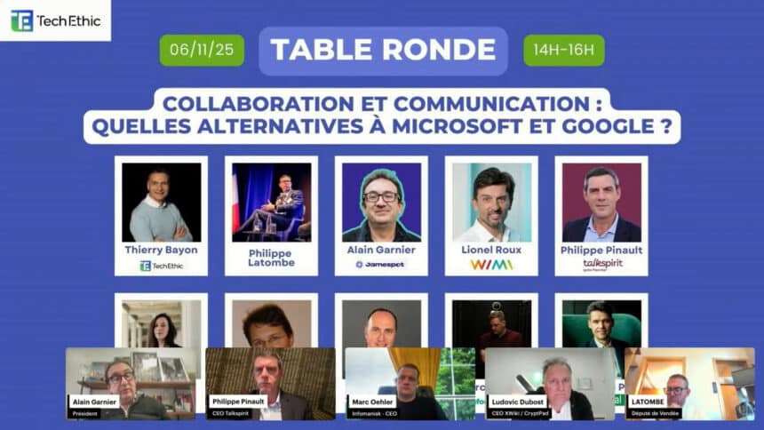 compte rendu table ronde souveraineté