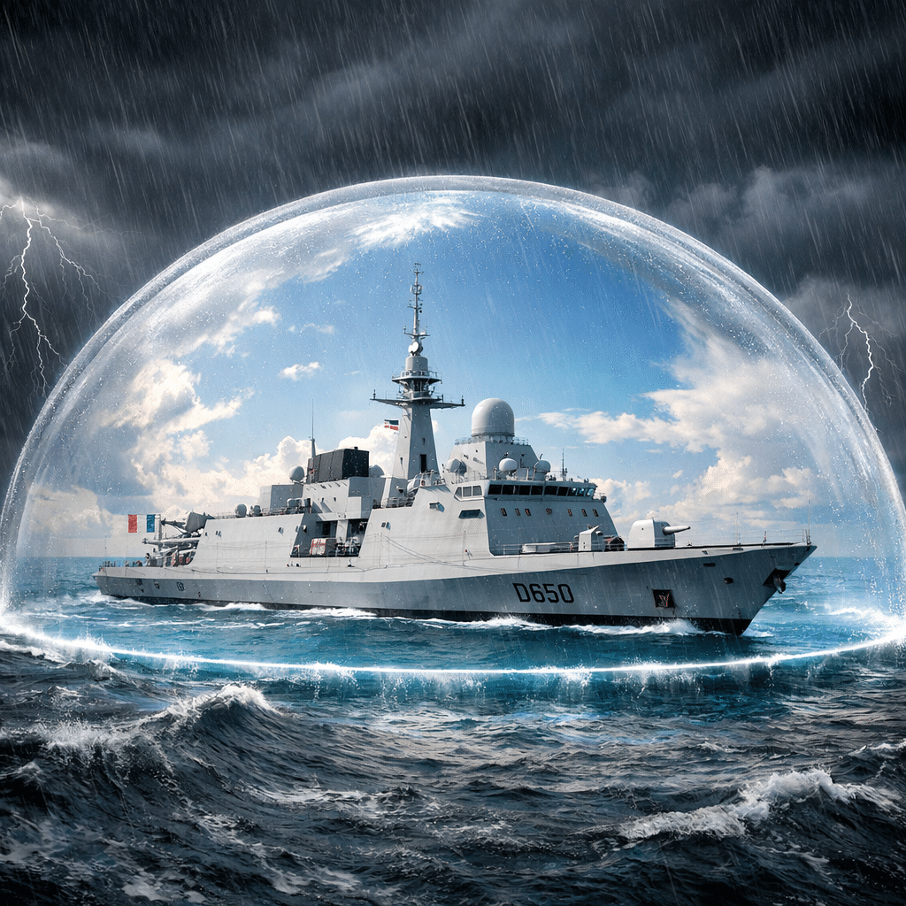 numérique souverain marine nationale