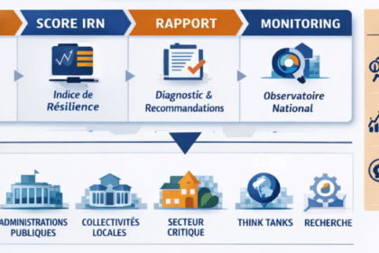 indice de résilience numérique