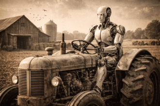 agriculture et numérique