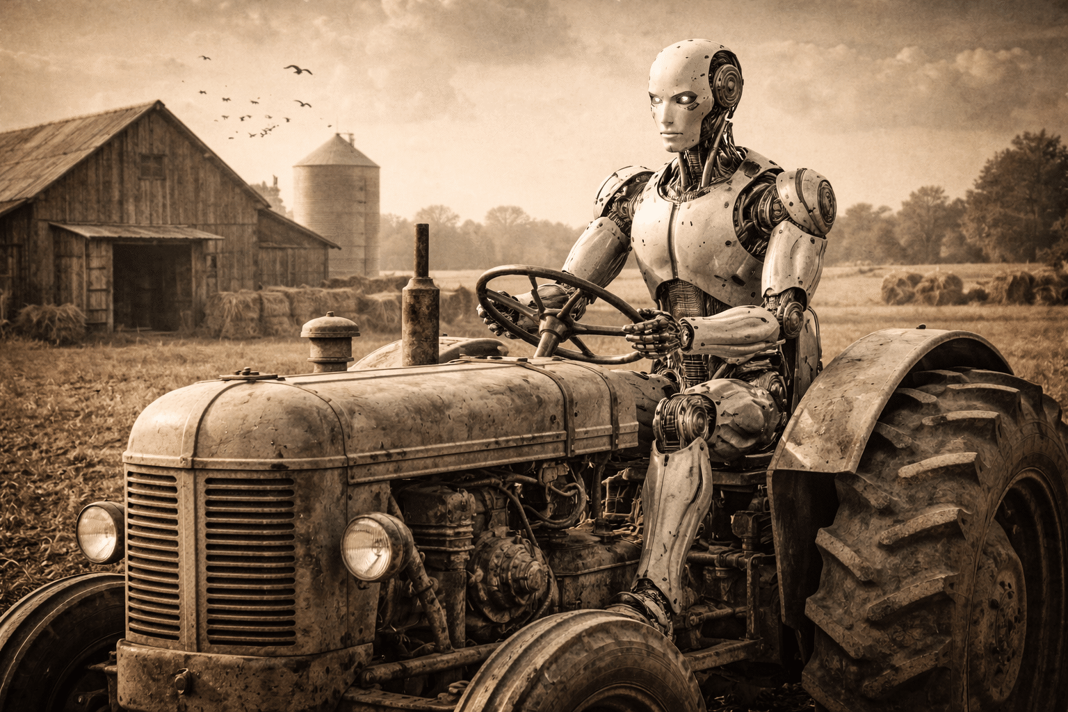 agriculture et numérique