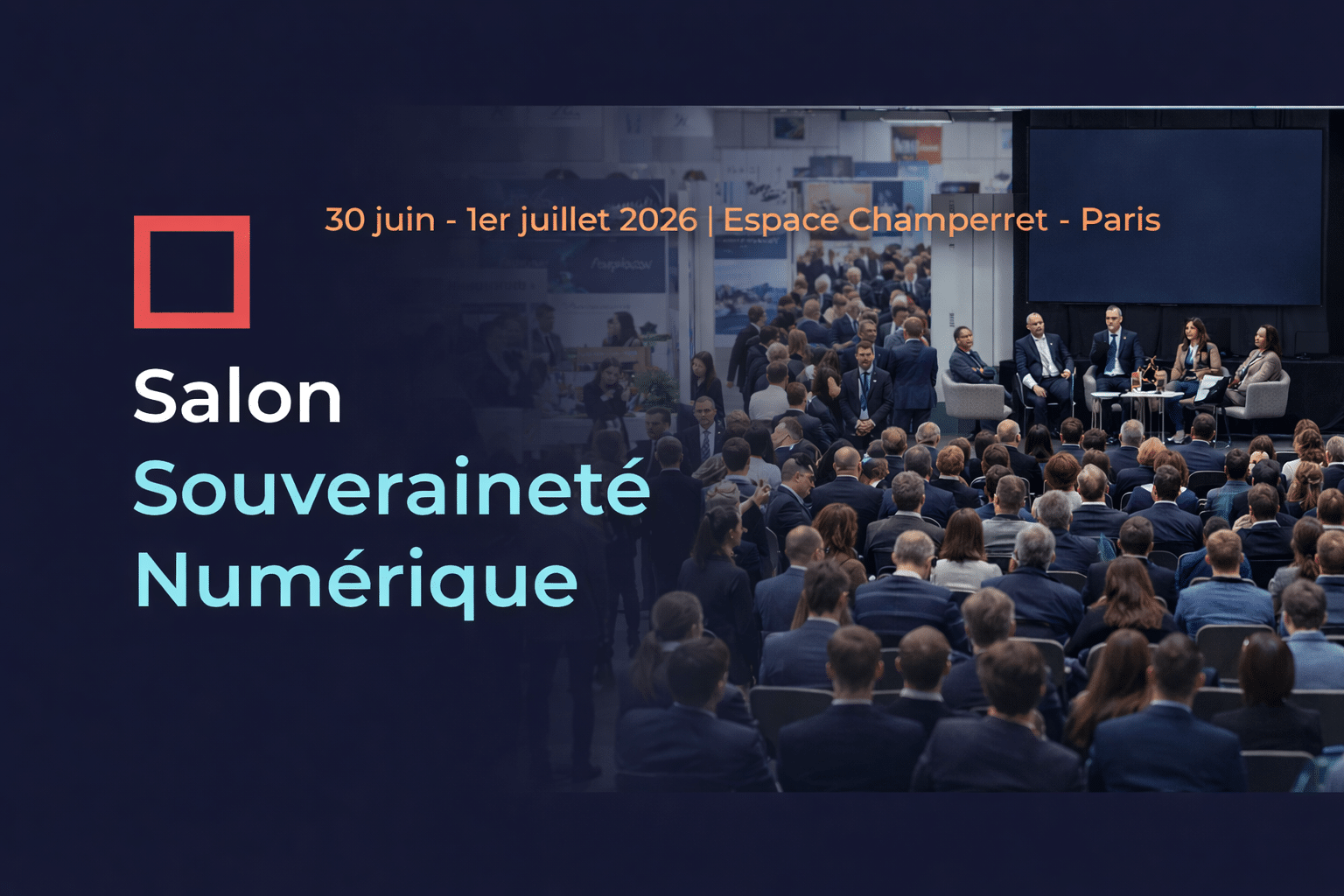 salon souveraineté numérique