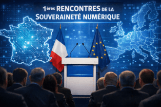 rencontres souveraineté numérique