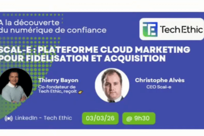 Entretien vidéo Scal-E