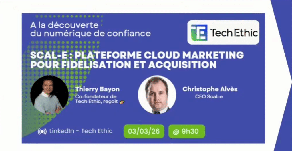 Entretien vidéo Scal-E