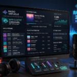 Infomaniak Radio Automatisée