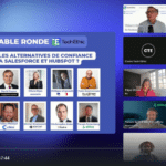 table ronde CRM Marketing
