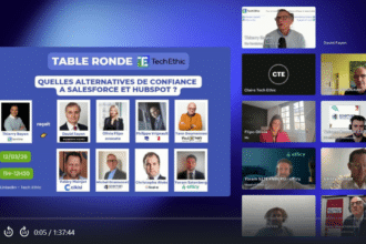 table ronde CRM Marketing