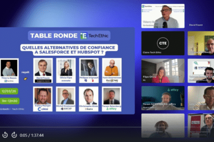 table ronde CRM Marketing