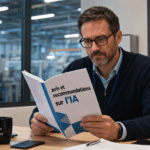 avis et recommandations sur l'IA