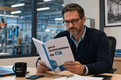 avis et recommandations sur l'IA