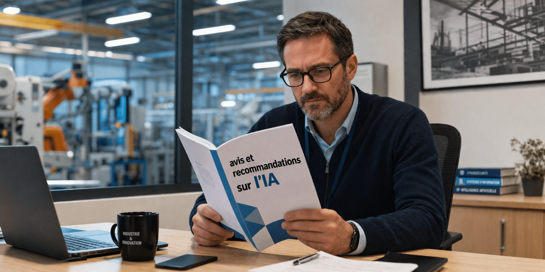 avis et recommandations sur l'IA