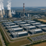 consommation électrique campus IA