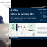 entretien decouverte efficy Yoram SZTERNBERG