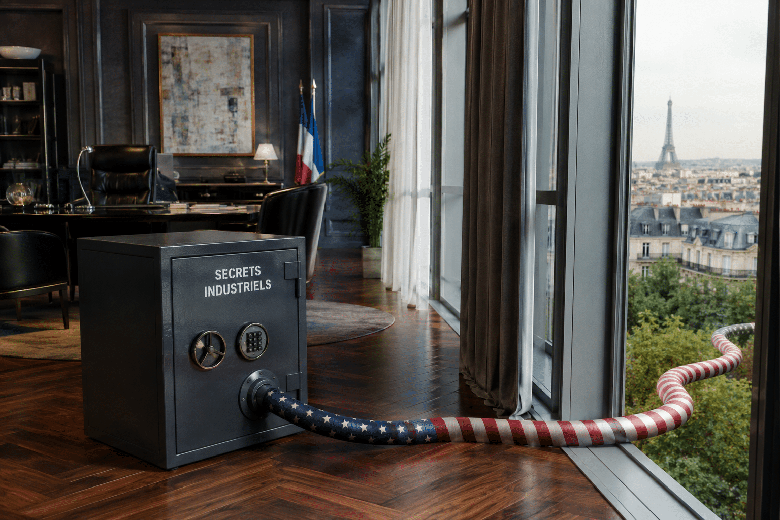 Secrets Industriels